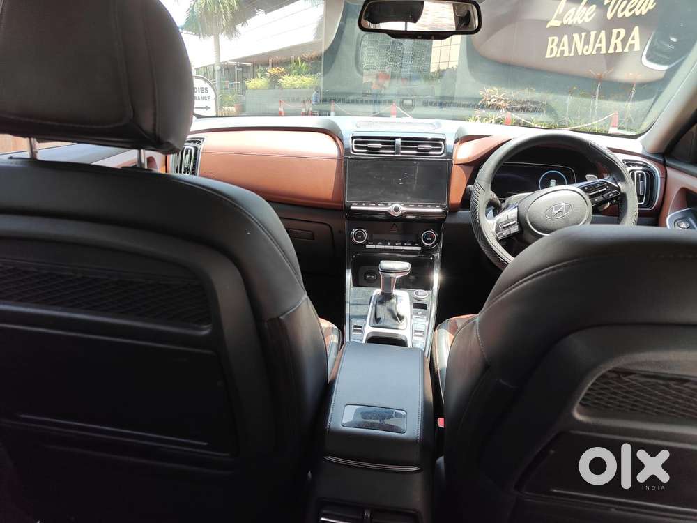 Hyundai Alcazar 1.5 Signature (o) Diesel At 6 Str, 2021, Diesel