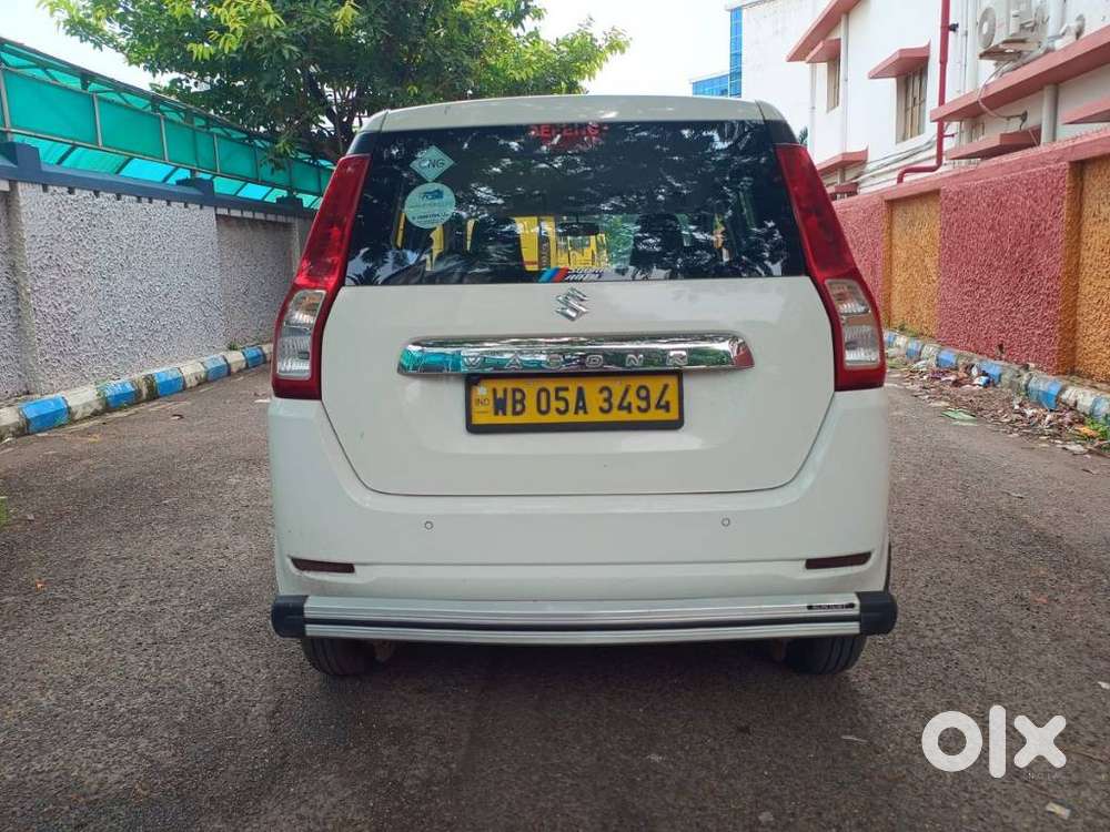 Maruti Suzuki Wagon R 1.0 Vxi Cng, 2024, Cng & Hybrids