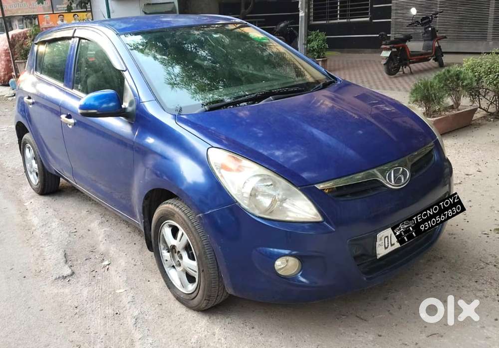 Hyundai I20 1.2 Asta, 2011, Petrol
