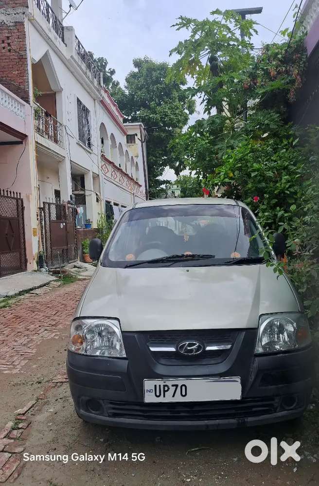 Hyundai Santro Xing 2008