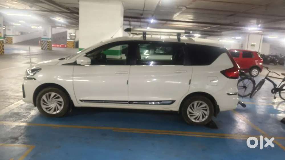 Maruti Suzuki Ertiga 2024 Petrol 57000 Km Driven