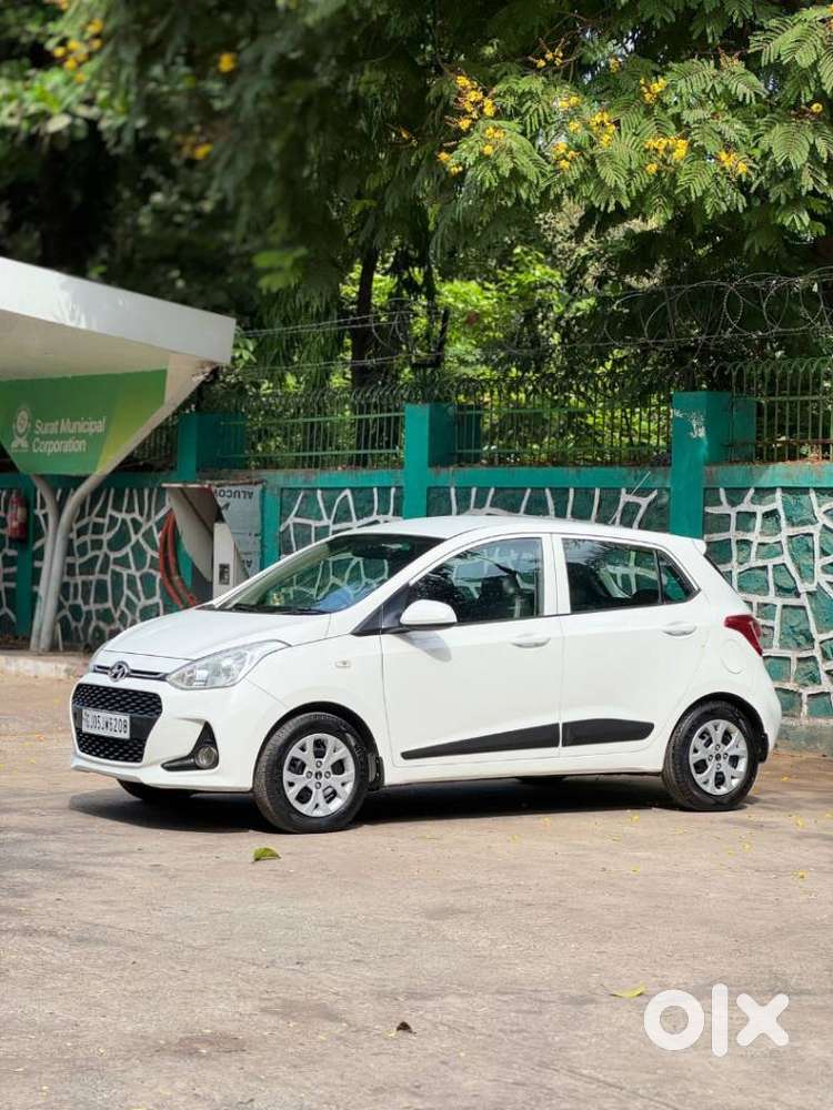Hyundai Grand I10, 2018, Cng & Hybrids