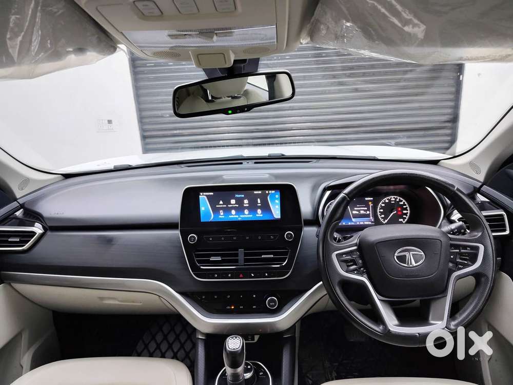 Tata Safari 2.0 Kryotec Xza Plus, 2021, Diesel