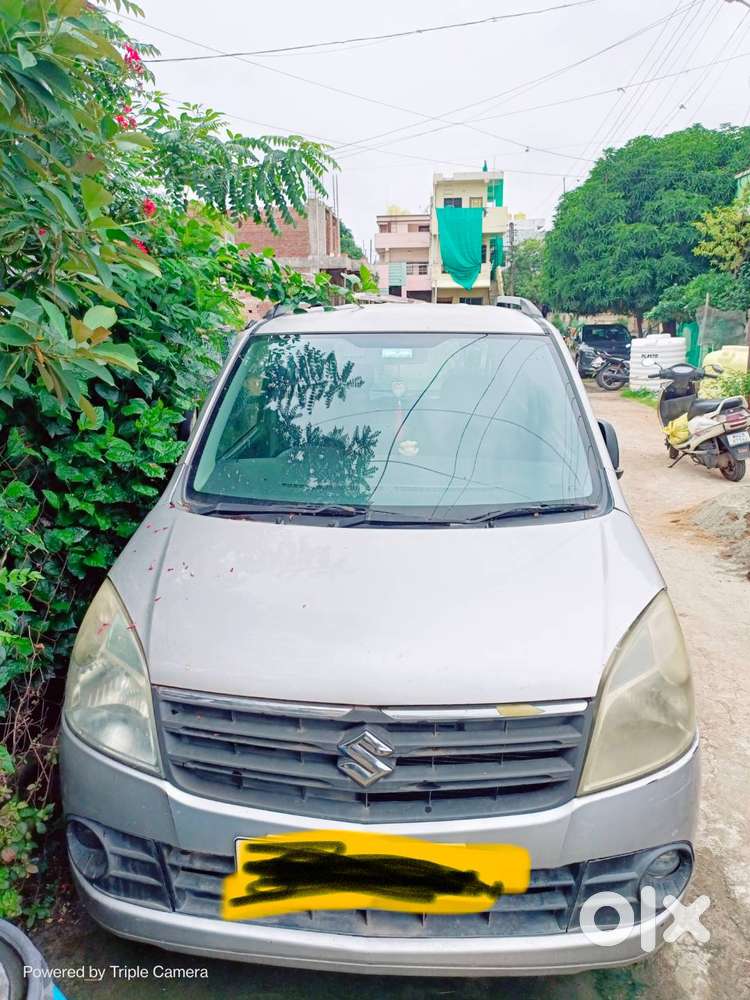 Maruti Suzuki Wagon R 2010 Petrol Well Maintained