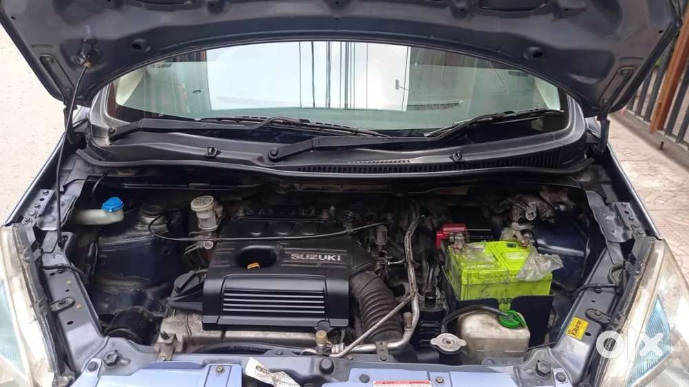 Maruti Suzuki Wagon R Vxi, 2013, Petrol