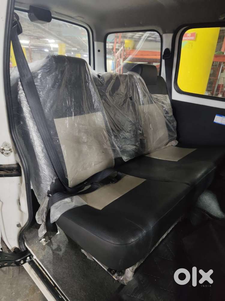 Maruti Suzuki Eeco 5 Str With A/c+htr, 2020, Petrol