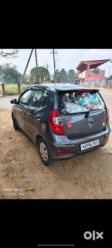 Hyundai I10 Sportz 2010