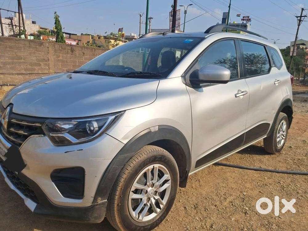 Renault Triber Rxt Easy-r Amt, 2021, Petrol