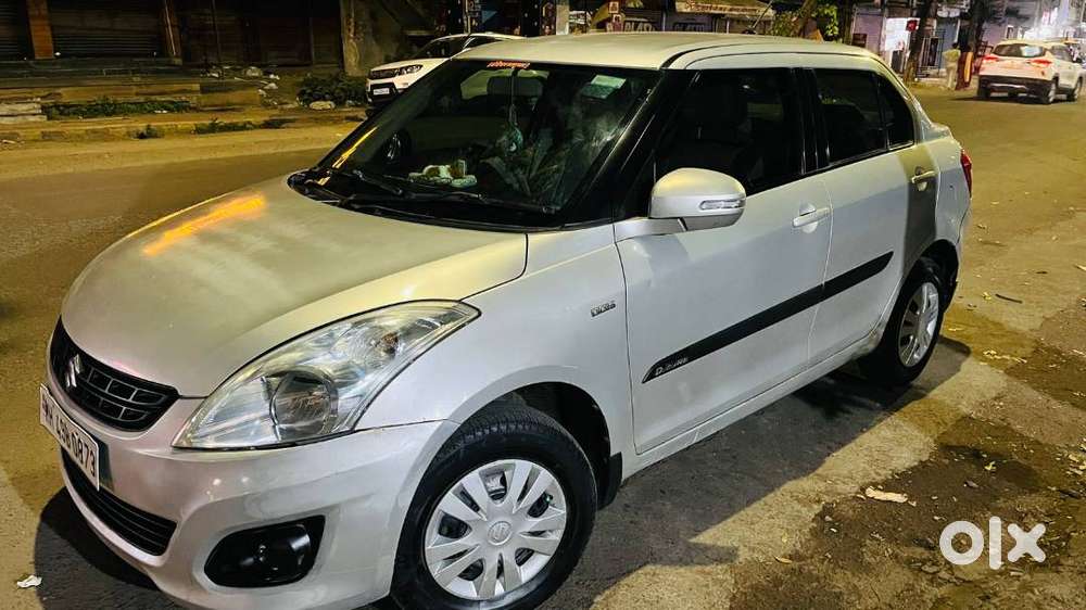 Swift Dizire Model 2012 Good Condition One Hand  Car