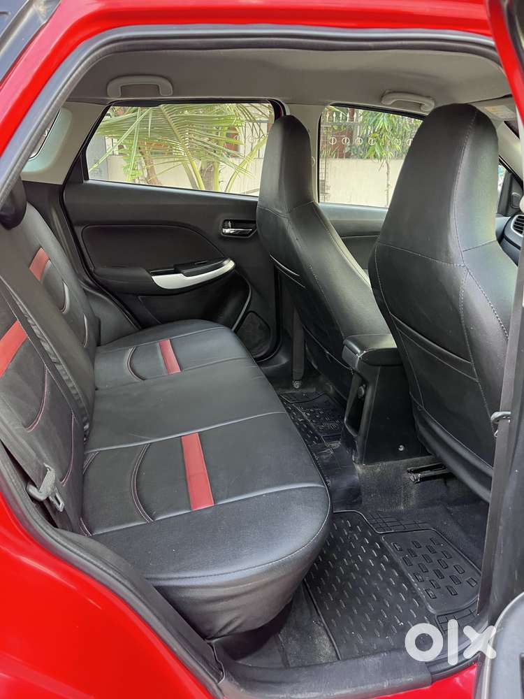 Maruti Suzuki Baleno 1.2 Alpha, 2018, Diesel