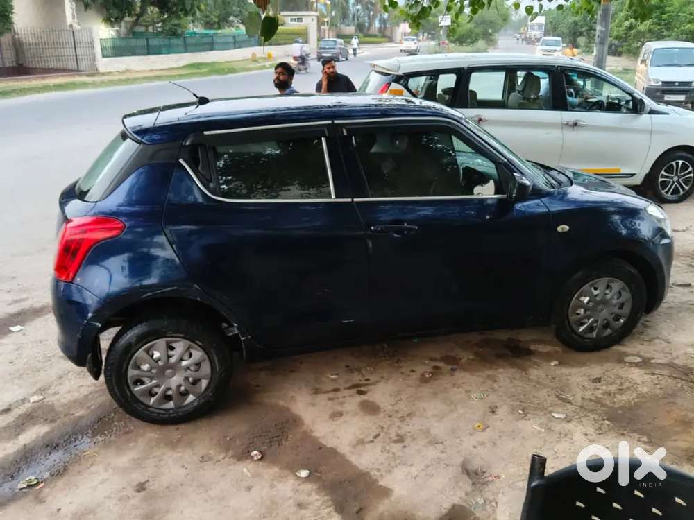 Maruti Suzuki Swift 2019