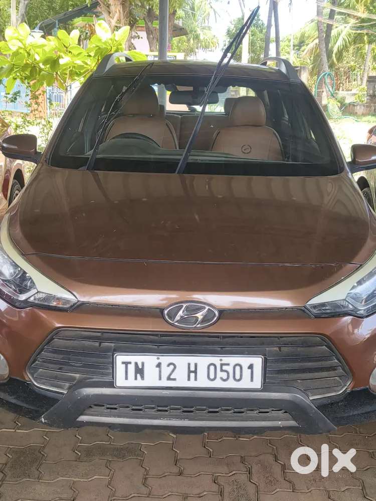 Hyundai I20 Active 2015 Diesel Manual
