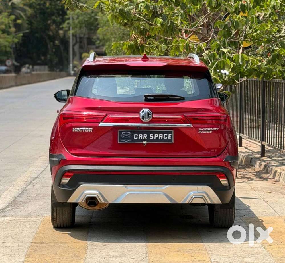 Mg Hector 1.5 Dct Sharp, 2019, Petrol