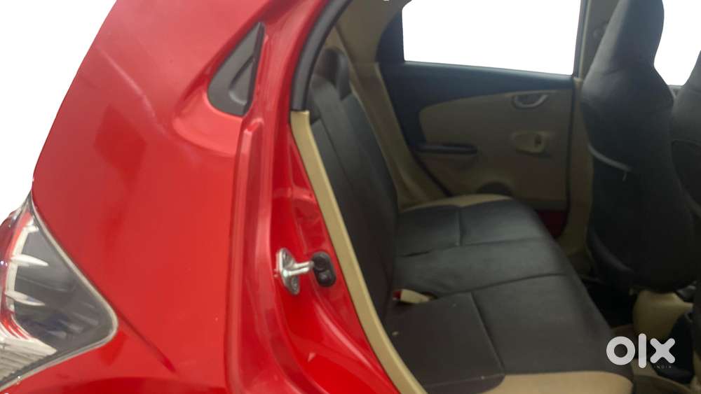 Honda Brio S Mt, 2013, Petrol
