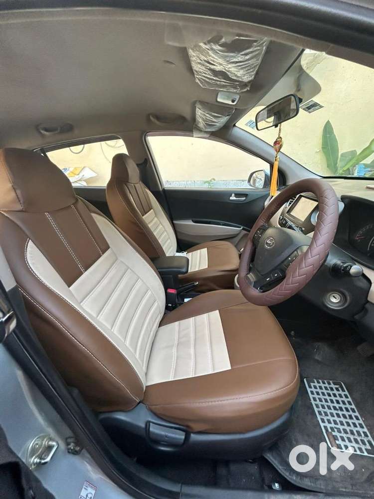 Hyundai Grand I10 2020 Petrol 35000 Km Driven