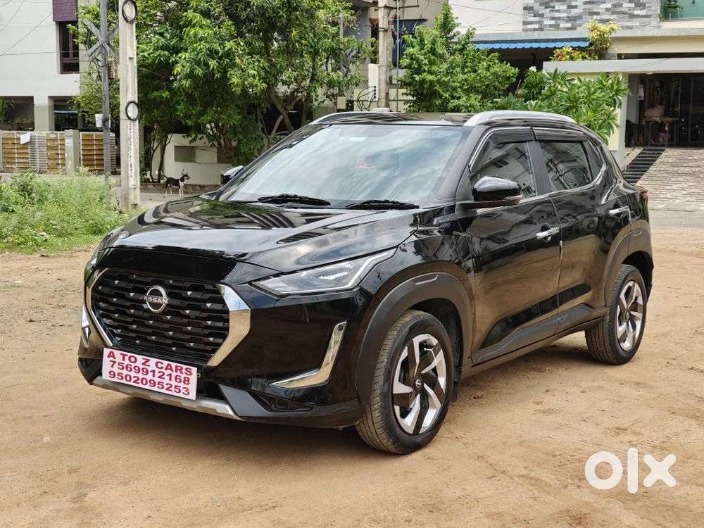 Nissan Magnite 1.0 Xl Turbo Cvt, 2022, Petrol