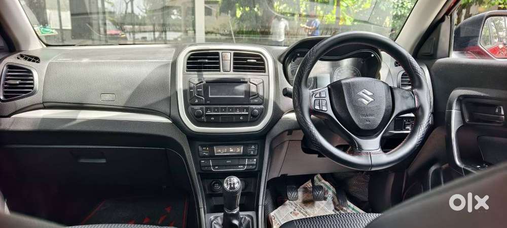 Maruti Suzuki Brezza 1.5 Vxi Smart Hybrid, 2021, Petrol