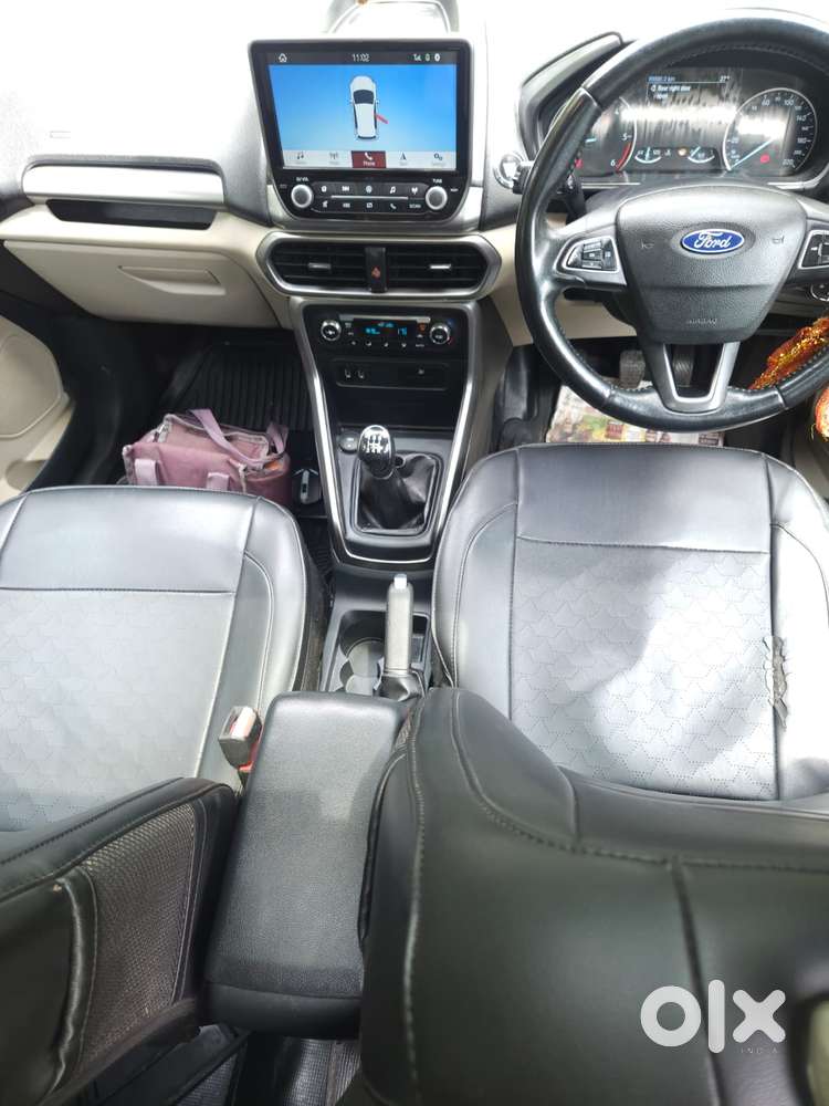 Ford Ecosport 1.5 Diesel Titanium Plus, 2021, Diesel