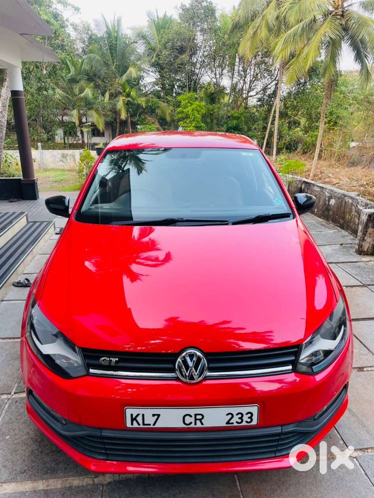 Volkswagen Polo Petrol 2019