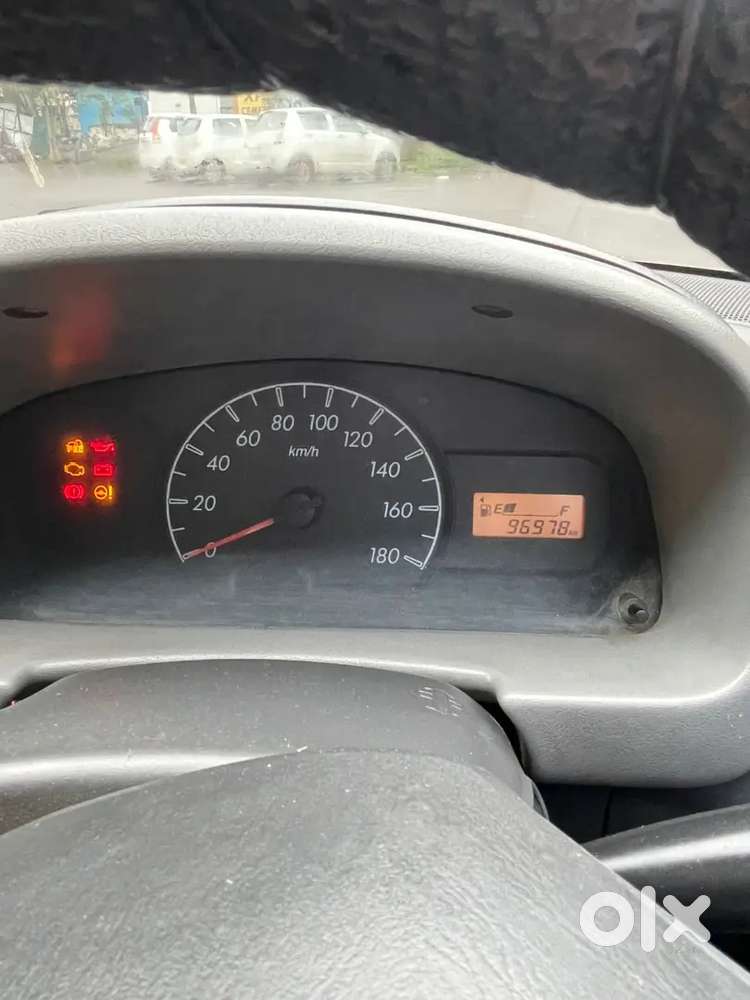 Maruti Suzuki 800 2010