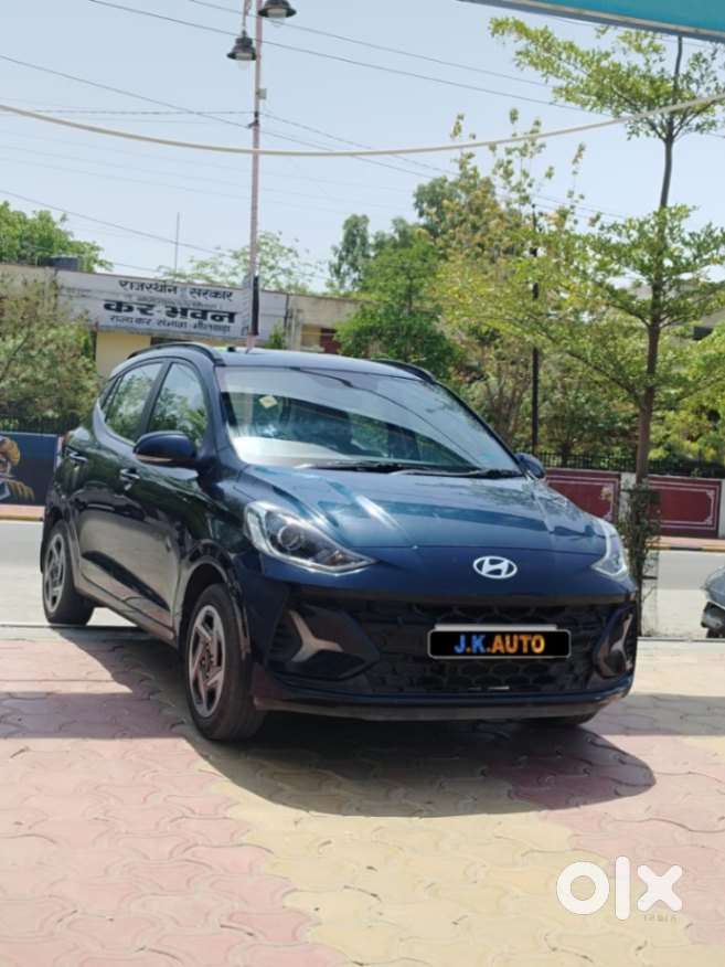 Hyundai Grand I10 Nios Sportz 1.2 Kappa Cng, 2023, Petrol