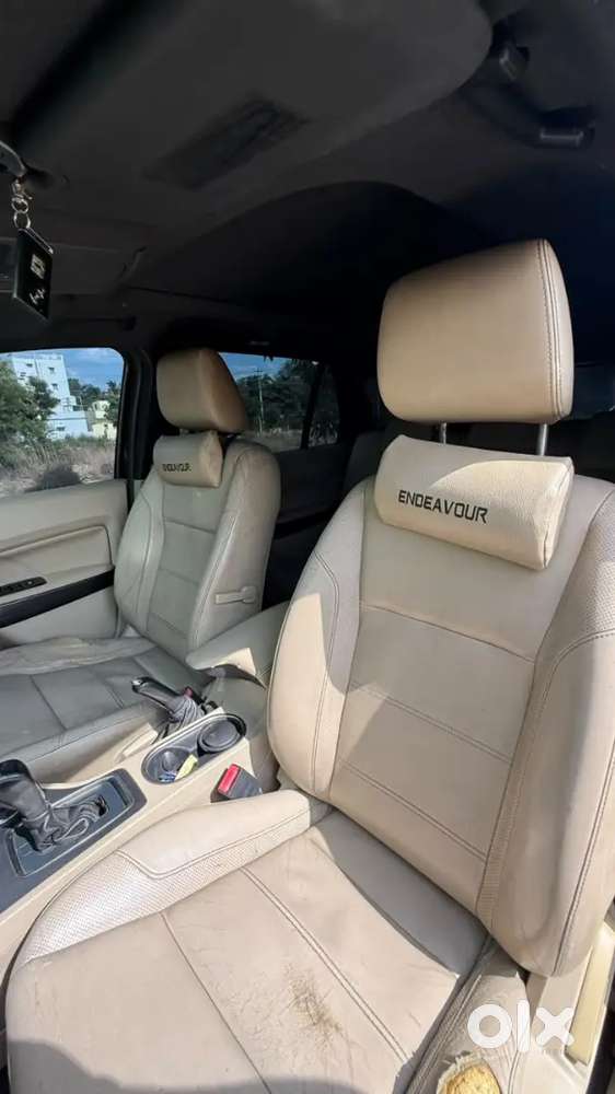 Ford Endeavour Titanium Plus 2016