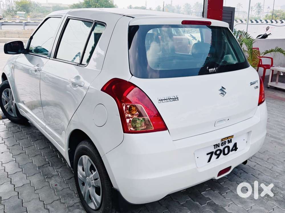 Maruti Suzuki Swift Vdi Bsiv W Abs, 2008
