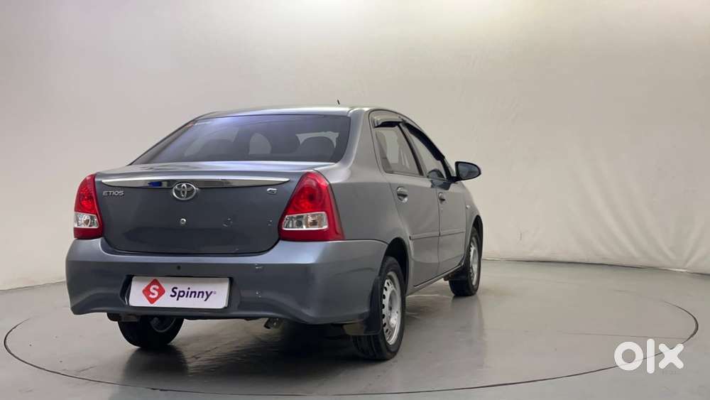 Toyota Etios G, 2013, Petrol