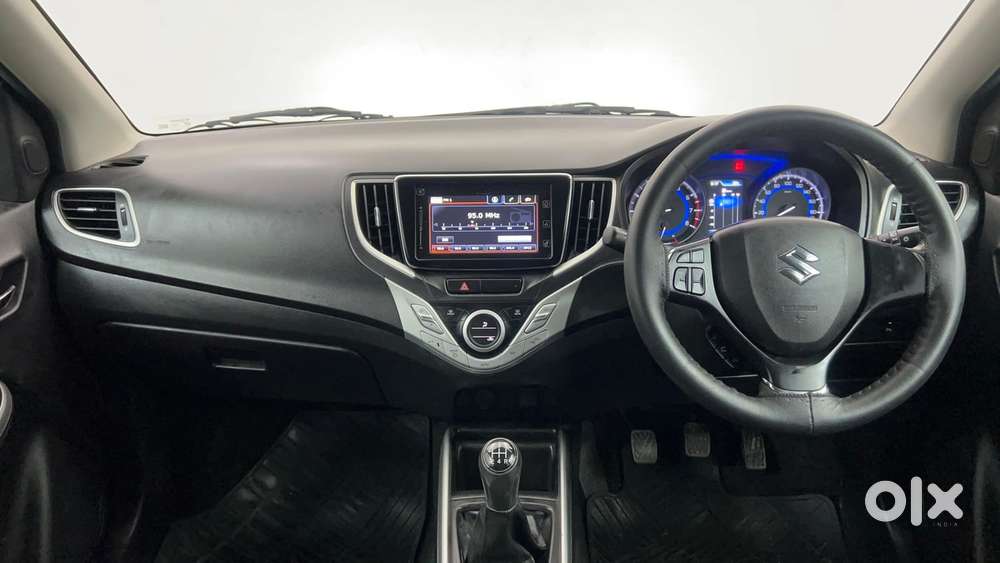 Maruti Suzuki Baleno 1.2 Alpha, 2017, Petrol