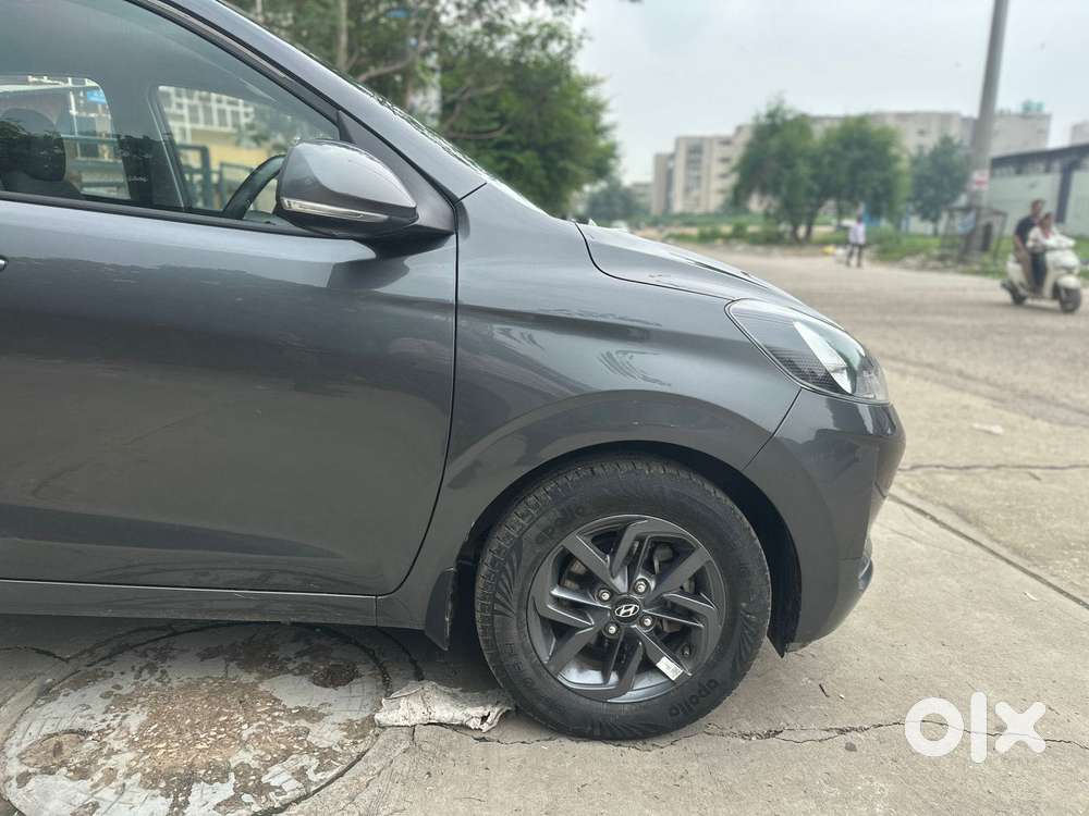 Hyundai I10 Sportz Option, 2022, Cng & Hybrids