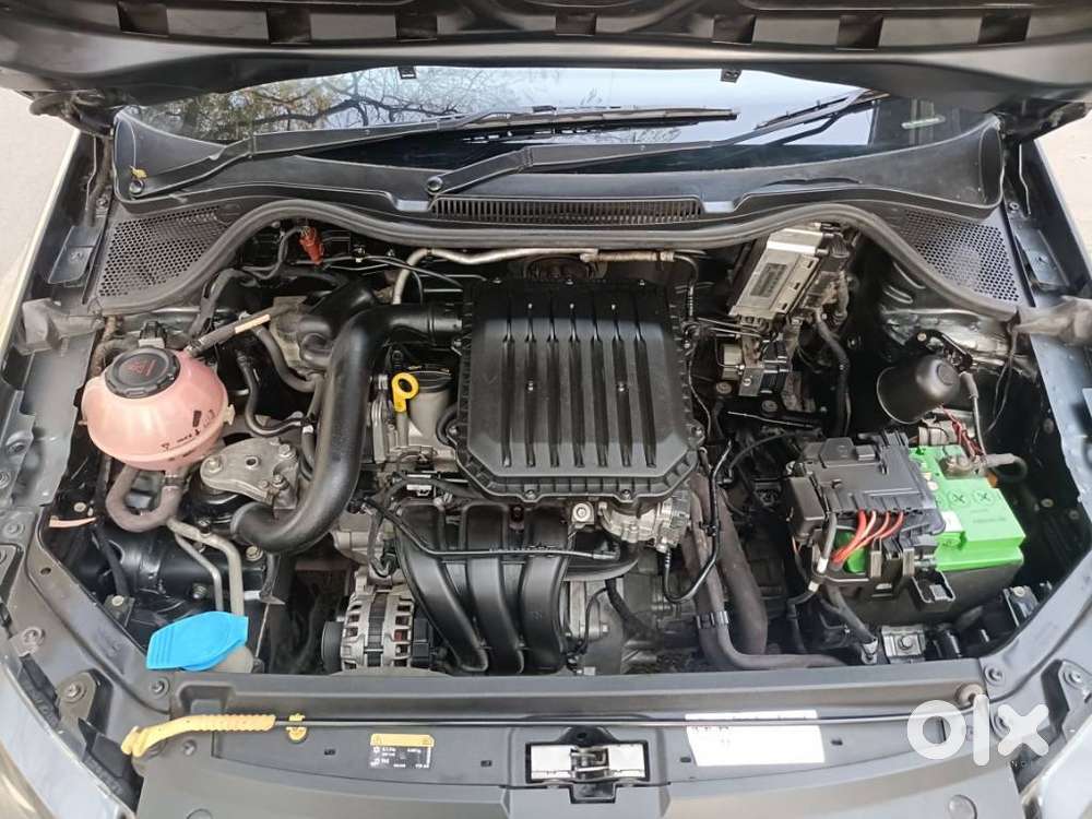 Volkswagen Polo 1.0 Mpi Trendline, 2020, Petrol