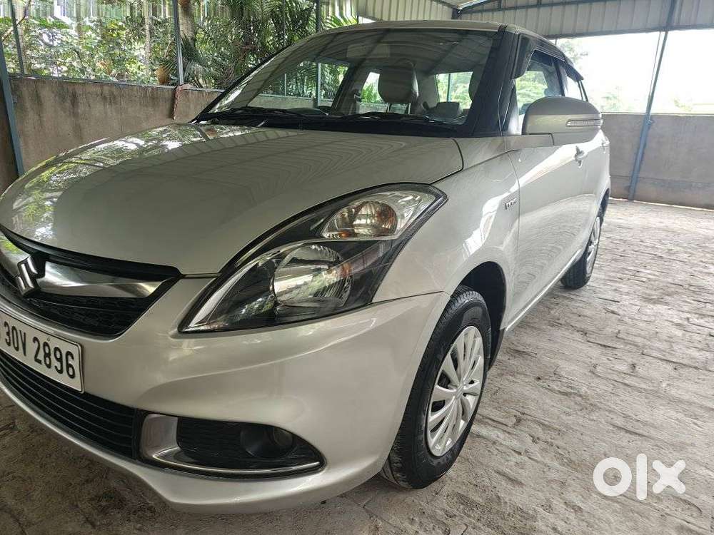 Maruti Suzuki Dzire 2017-2020 Vdi, 2016, Diesel