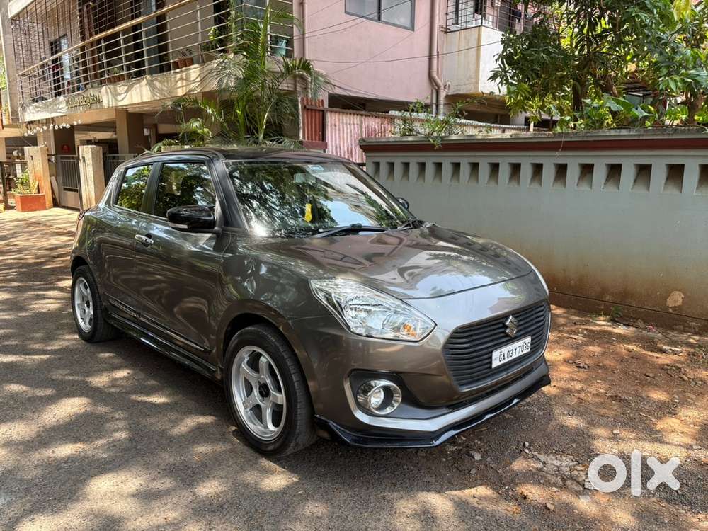 Maruti Suzuki Swift 2019