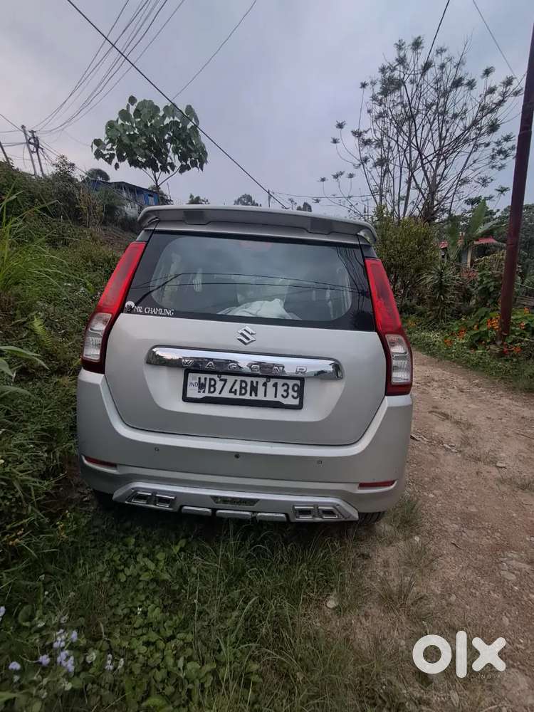 Maruti Suzuki Wagon R 2023