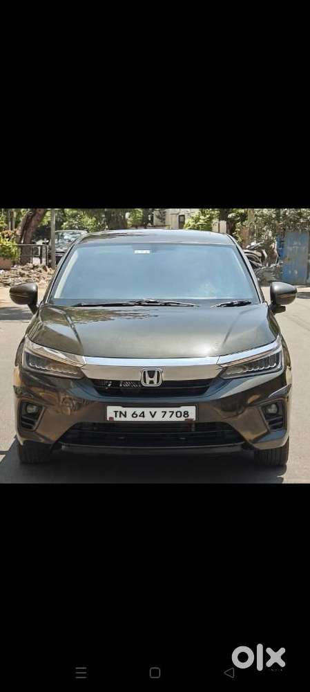 Honda City I-dtec Zx, 2020, Diesel