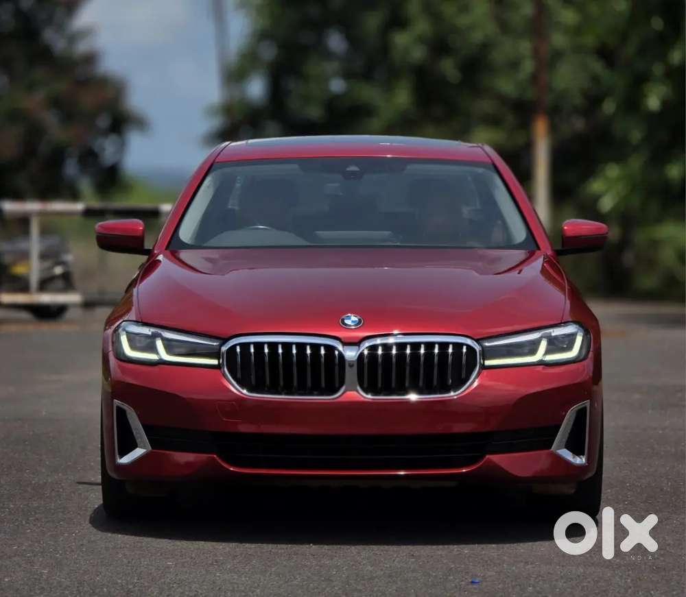 Bmw 5 Series 520d Lci Luxury Line