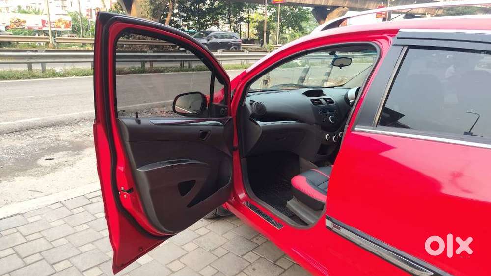 Chevrolet Beat Lt Petrol, 2012, Petrol