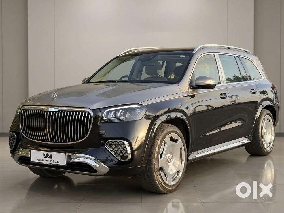 Mercedes-benz Gls 400d 4matic, 2021, Diesel