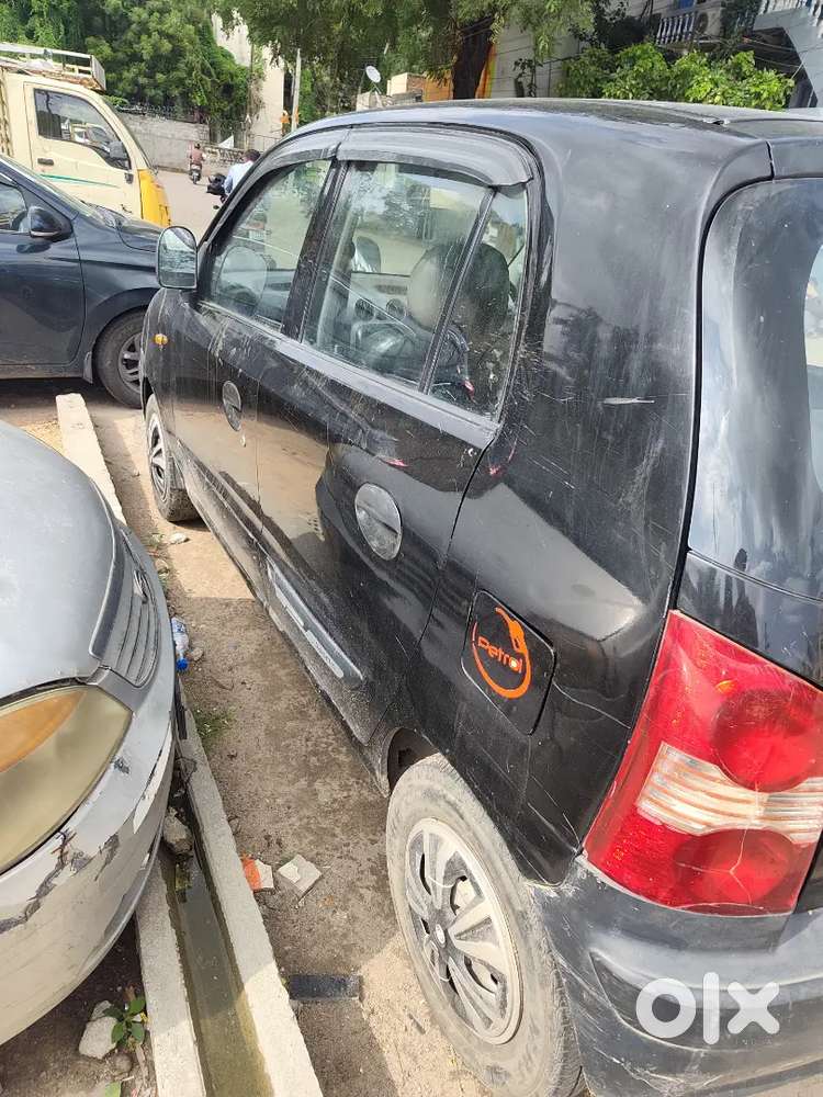 Hyundai Santro Xing Xl 2006 Petrol Manual