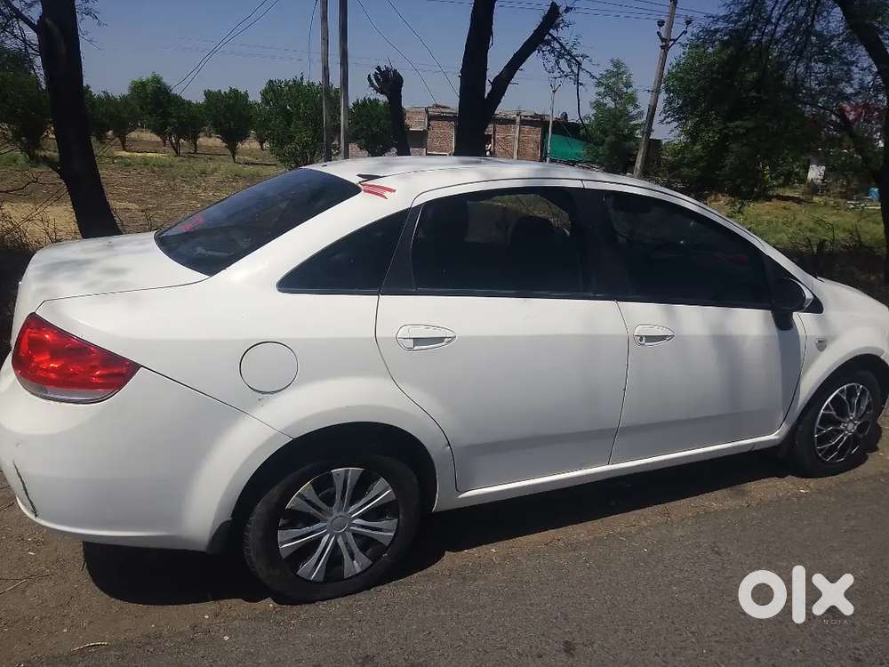Fiat Linea 2010 Lpg Well Maintained Gadi Mai Koi Kam Nahi Hai