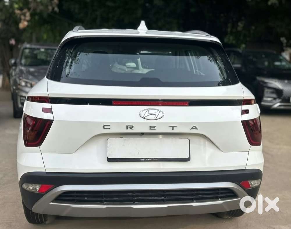 Hyundai Creta 1.5 Ex Petrol, 2021, Petrol