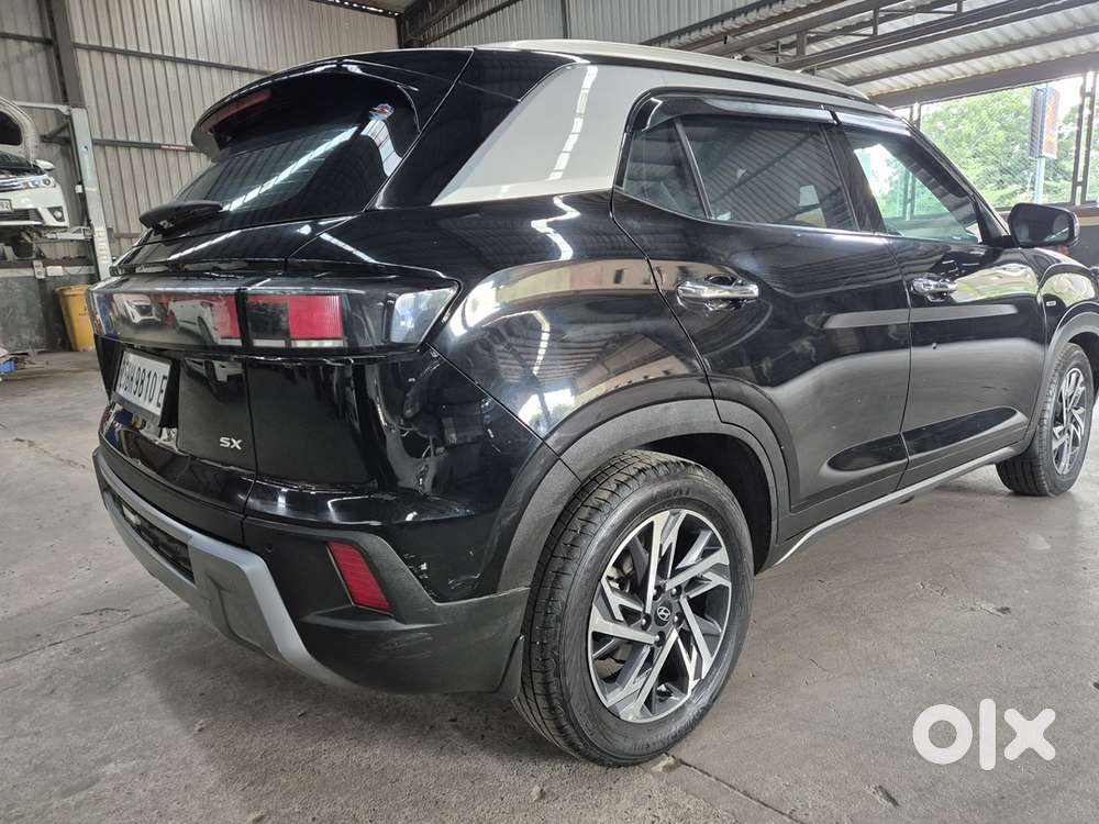 Hyundai Creta Facelift Diesel 2025