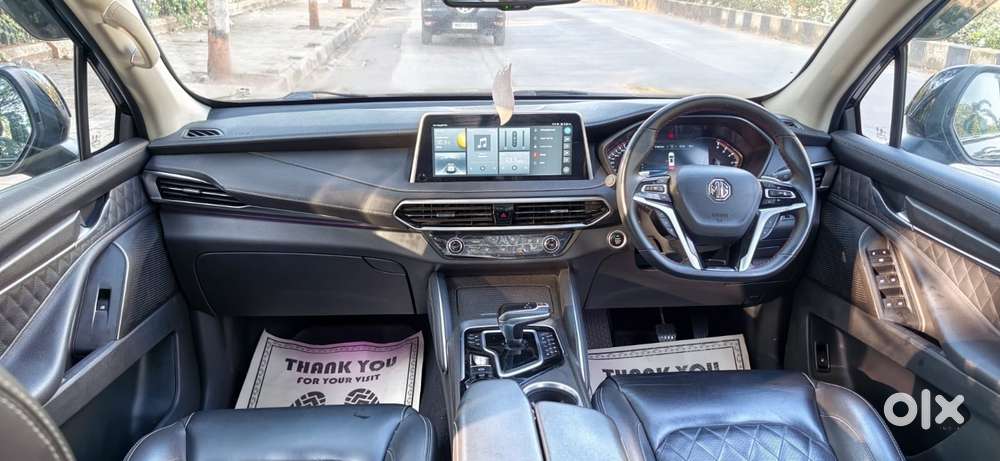 Mg Gloster Blackstorm 6 Str 2.0 Turbo 2wd, 2024, Diesel