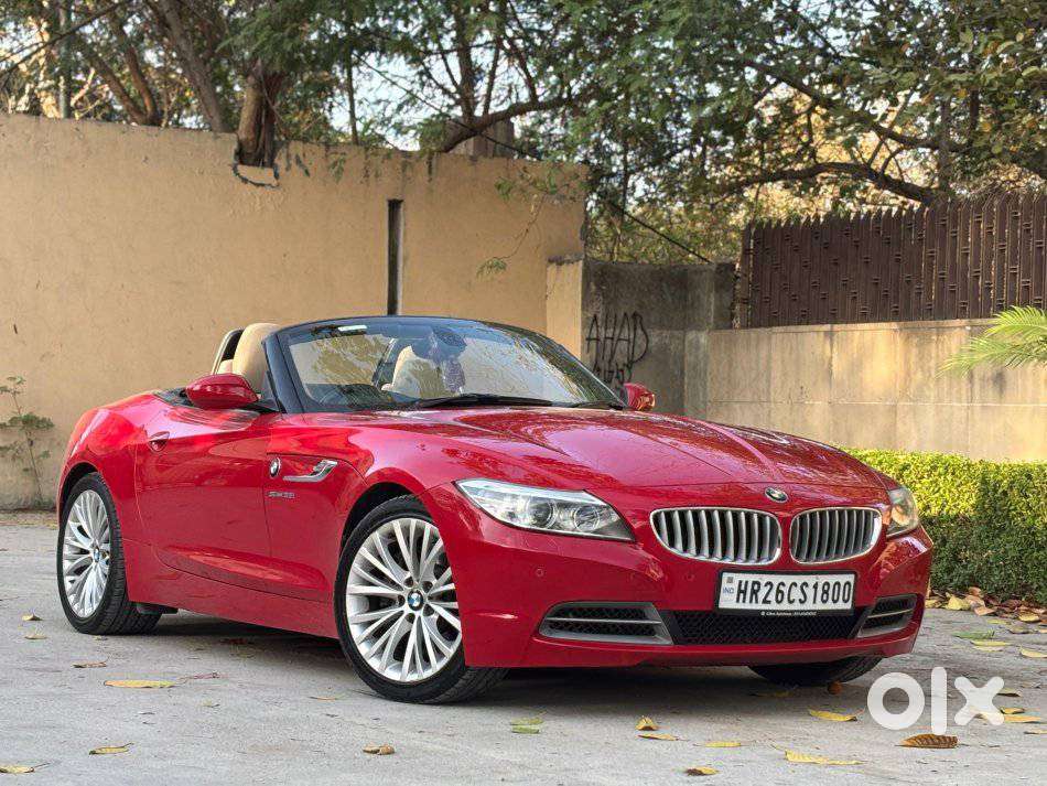 Bmw Z4 35i, 2015, Petrol