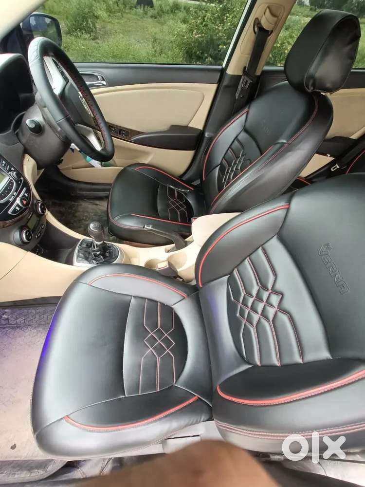 Hyundai Verna 2013