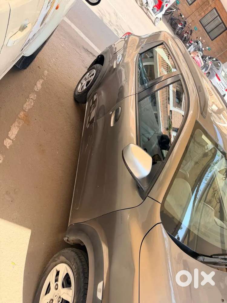Renault Kwid Rxt 2017 Petrol Manual
