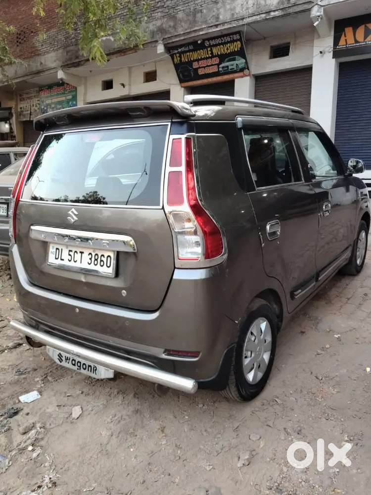 Maruti Suzuki Wagon R Petrol Cng 2021