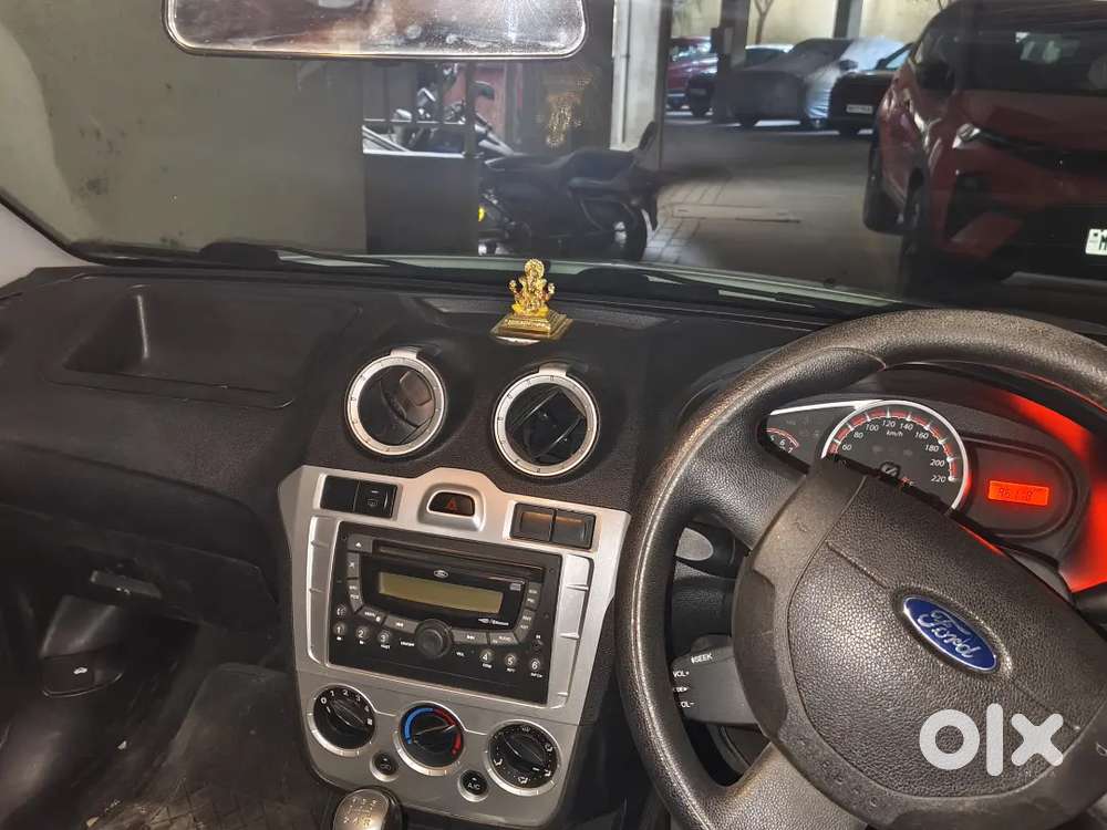 Ford Figo 2015 Diesel Well Maintained