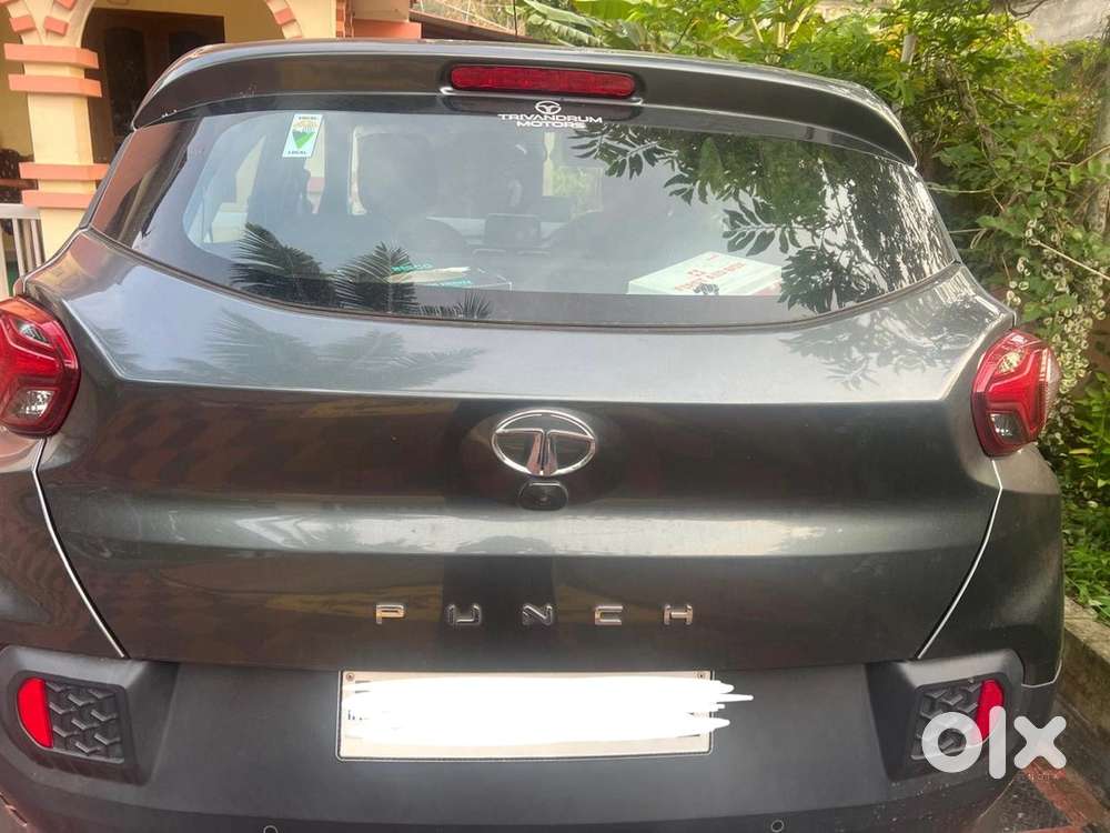 Tata Punch Petrol 2023