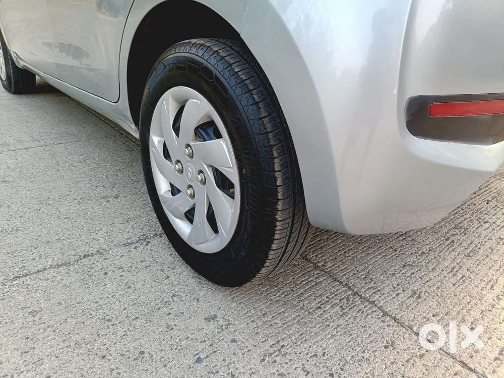 Hyundai Santro Asta, 2018, Petrol